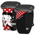 Betty Boop Classic HD Fitbit Versa 3 and Sense 1 Watch Band by Affinity Bands