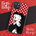Betty Boop Classic HD Apple iPhone 13 Mag-Safe Phone Case by Affinity Bands