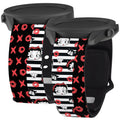Betty Boop Romantic Rebel HD Watchband for Samsung, Garmin, Fossil, and More by Affinity Bands