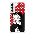 Betty Boop Classic HD Samsung Galaxy S22 Phone Case by Affinity Bands