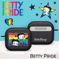 Betty Boop Pride HDX Apple AirPods Gen 3 Case Cover by Affinity Bands