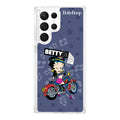 Betty Boop Girl Power HD Samsung Galaxy S22 Phone Case by Affinity Bands