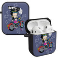Betty Boop Girl Power HDX Apple AirPods Gen 1 & 2 Case Cover by Affinity Bands
