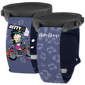 Betty Boop Girl Power HD Watchband for Samsung, Garmin, Fossil, and More for Samsung, Garmin, Fossil, and More by Affinity Bands