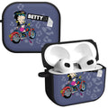 Betty Boop Girl Power HDX Apple AirPods Gen 3 Case Cover by Affinity Bands