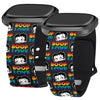 Betty Boop Pride HD Fitbit Versa 3 & Sense 1 Watch Band