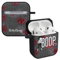 Betty Boop Romantic Rebel HDX Apple AirPods Gen 1 & 2 Case Cover by Affinity Bands