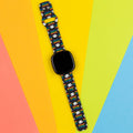 Betty Boop Pride HD Fitbit Versa 3 & Sense 1 Watch Band by Affinity Bands