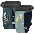 Wine, Beer, & Booze HD Watchband for Samsung, Garmin, Fossil, and More by Affinity Bands