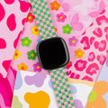 Y2K HD Fitbit Versa 3 & Sense 1 Watch Band by Affinity Bands