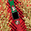 Betty Boop Happy Holidays HD Apple Watch Band by Affinity Bands