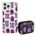 Bratz® Classic HD Apple iPhone 13 Mag-Safe Phone Case and AirPods Pro Combo Package by Affinity Bands