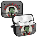 Betty Boop Zombie Love HDX Apple AirPods Pro 1 & 2 Case Cover by Affinity Bands