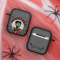Betty Boop Zombie Love HDX Apple AirPods Gen 1 & 2 Case Cover by Affinity Bands
