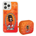 Bratz® Passion For Fashion HD Apple iPhone 11 and AirPods Gen 3 Combo Package by Affinity Bands