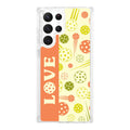 Pickleball HD Samsung Galaxy S22 Phone Case by Affinity Bands