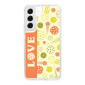Pickleball HD Samsung Galaxy S22 Phone Case by Affinity Bands