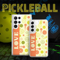 Pickleball HD Samsung Galaxy S22 Phone Case by Affinity Bands