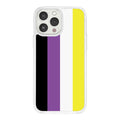 Pride HD Apple iPhone 12 Mag-Safe Phone Case by Affinity Bands