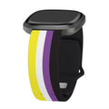 Pride HD Fitbit Versa 3 and Sense Watch Band by Affinity Bands