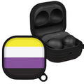Pride HDX Case Cover Compatible with Samsung Galaxy Buds Pro by Affinity Bands