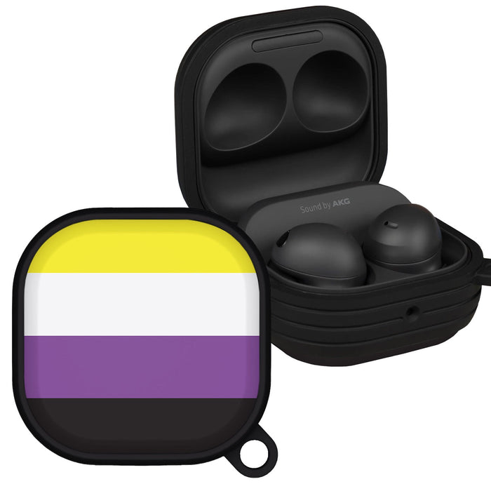Pride HDX Case Cover Compatible with Samsung Galaxy Buds Pro by Affinity Bands