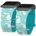 Michigan HD Apple Watch Band by Affinity Bands