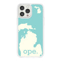 Michigan HD Apple iPhone 11 Series Phone Case by Affinity Bands
