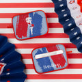 Betty Boop Red White & Boop HDX Apple AirPods Pro 1 & 2 Case Cover by Affinity Bands