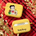 Betty Boop Happy Holidays HDX Apple AirPods Pro 1 & 2 Case Cover by Affinity Bands