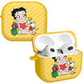 Betty Boop Happy Holidays HDX Apple AirPods Gen 3 Case Cover by Affinity Bands