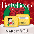 Betty Boop Happy Holidays HDX Apple AirPods Pro 1 & 2 Case Cover by Affinity Bands