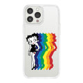 Betty Boop Pride HD Apple iPhone 11 Series Phone Case by Affinity Bands