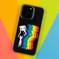 Betty Boop Pride HD Apple iPhone 11 Series Phone Case by Affinity Bands