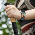 National Parks Zion HD Fitbit Versa 3 & Sense 1 Watch Band by Affinity Bands