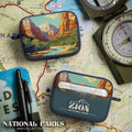 National Parks Zion HDX Apple Airpods Pro 1 & 2 Case Cover by Affinity Bands
