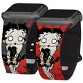 Betty Boop Zombie Love HD Apple Watch Band by Affinity Bands