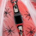 Betty Boop Zombie Love HD Apple Watch Band by Affinity Bands