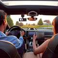 3 Channel Car DVR Dash Cam Video Recorder by DailySale