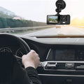 3 Channel Car DVR Dash Cam Video Recorder by DailySale