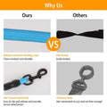 3 Dog Leash Traction Rope Walking Training Lead with Padded Handle by DailySale