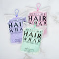 3-for-2 Hair Wrap Bundle by SLEEK'E HAIR