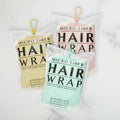 3-for-2 Hair Wrap Bundle by SLEEK'E HAIR