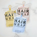 3-for-2 Hair Wrap Bundle by SLEEK'E HAIR