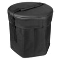 3 Gallon Collapsible Grocery Cooler Bag Seat Combo by DailySale