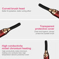 3 Gear Adjustment Electric Heated Eyelash Curler by DailySale