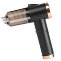 3-in-1 120W Portable Reachable Vacuum with Brush Nozzle by DailySale