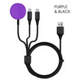 3-in-1 Apple iPhone & Watch Charger by DailySale