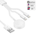 3-in-1 Apple iPhone & Watch Charger by DailySale
