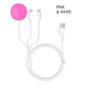 3-in-1 Apple iPhone & Watch Charger by DailySale